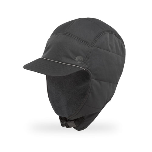 Alpine Quilted Trapper