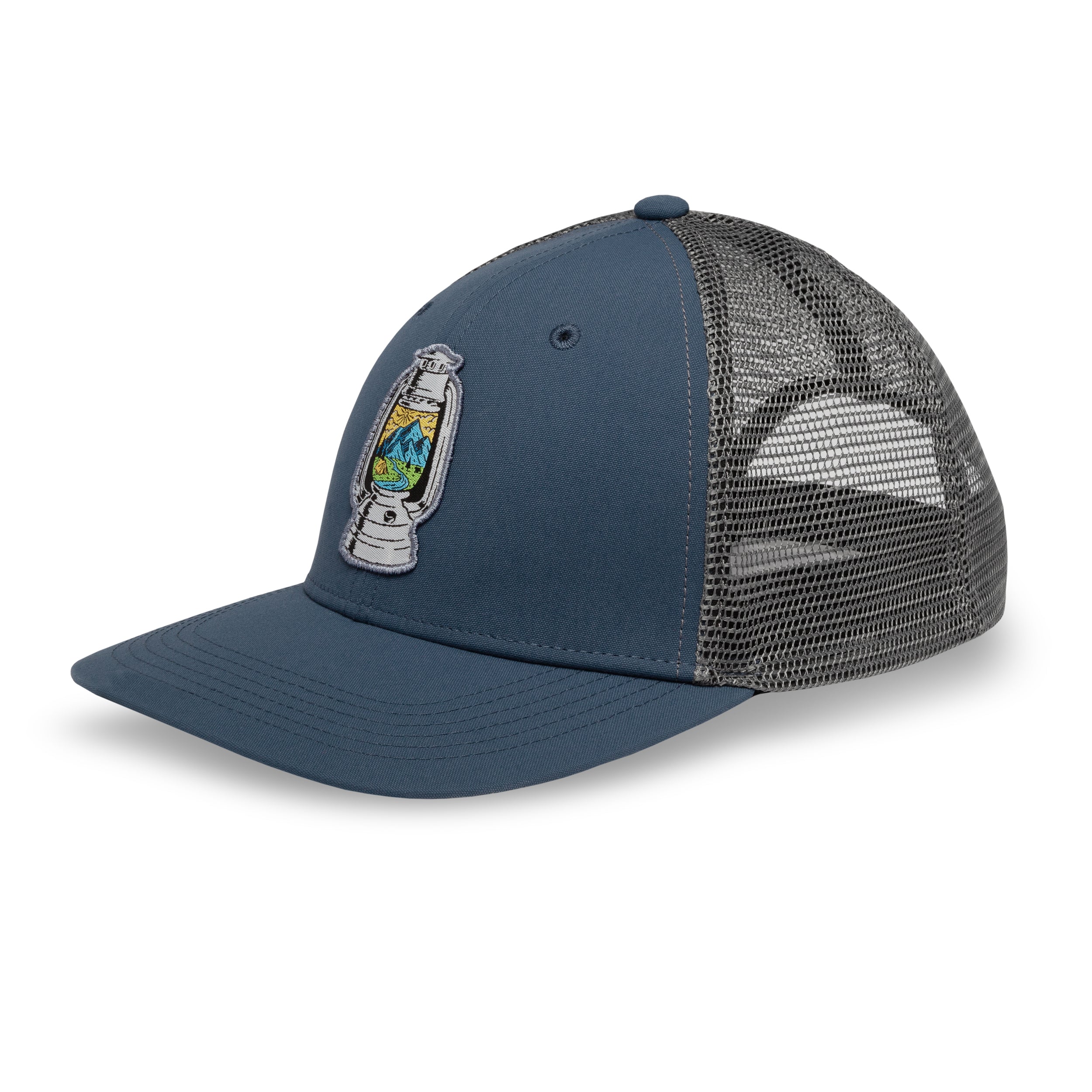 Artist Series Patch Trucker